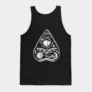 Call Me On the Ouija Tank Top